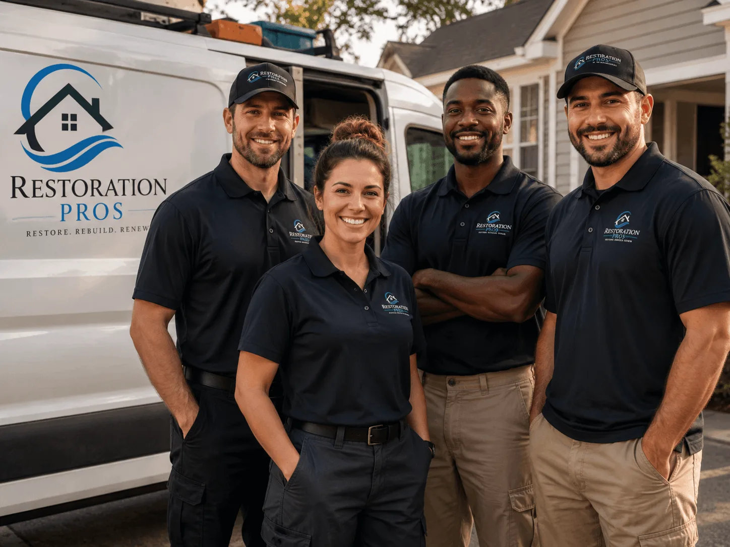 Professional Flood Damage Restoration Services in Fairfax, IA